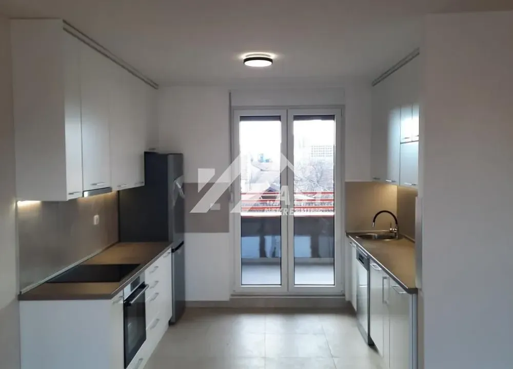 Rent, three bedroom apartment, 90m², Telep, Novi Sad Sve Podlokacije