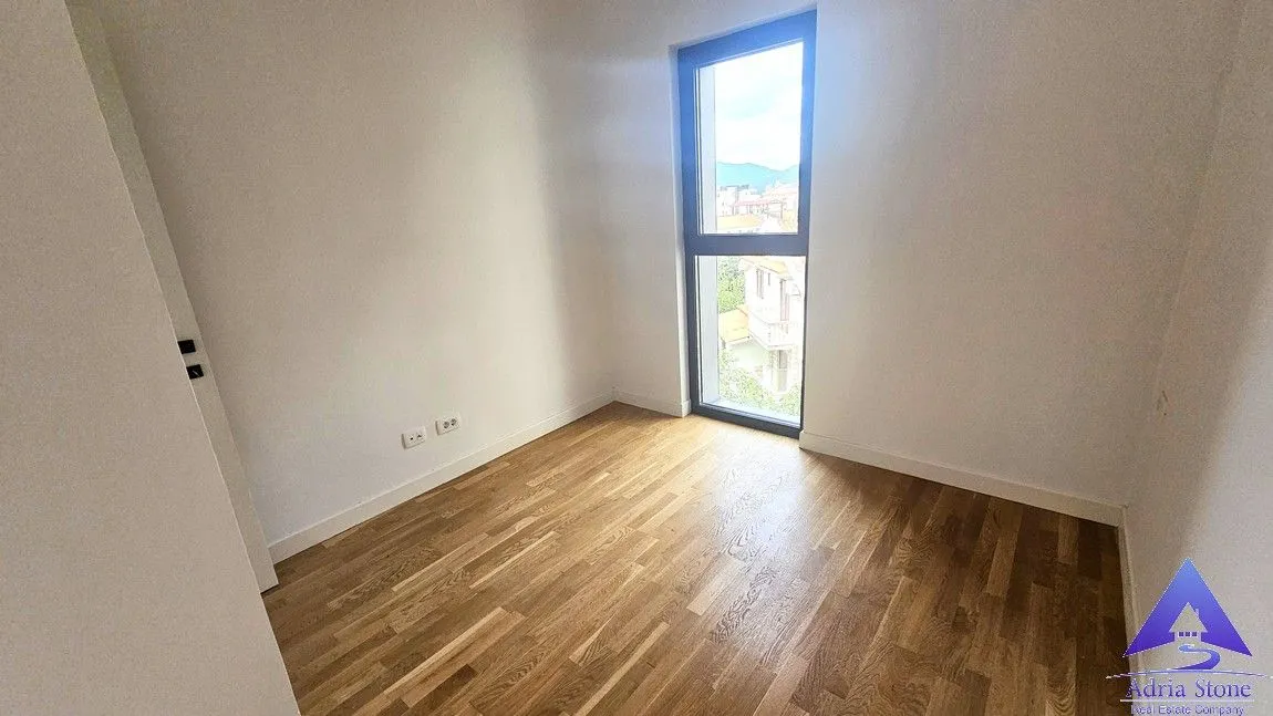 Prodaja, jednosoban stan, 49m², Rafailovići, Budva