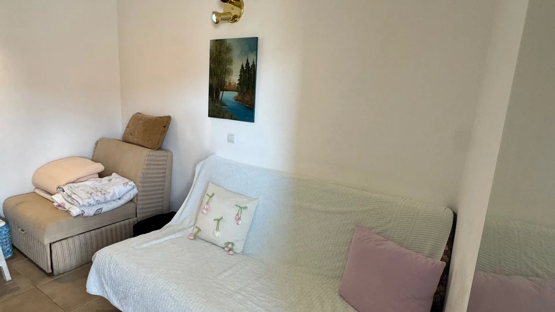 Sale, three bedroom apartment, 84m², Petrovac, Budva