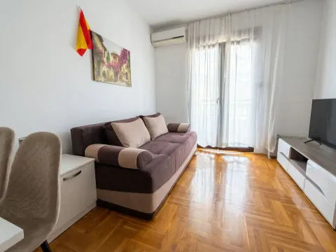 Sale, two bedroom apartment, 42m², Budva, Crna Gora - image 6