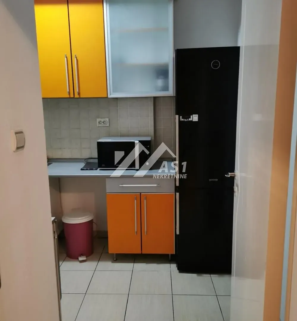Rent, two bedroom apartment, 60m², Centar, Novi Sad