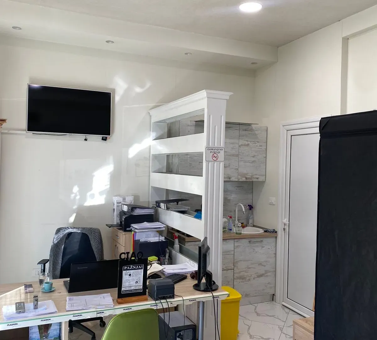 Sale, office space, 101m², Blok 9, Podgorica