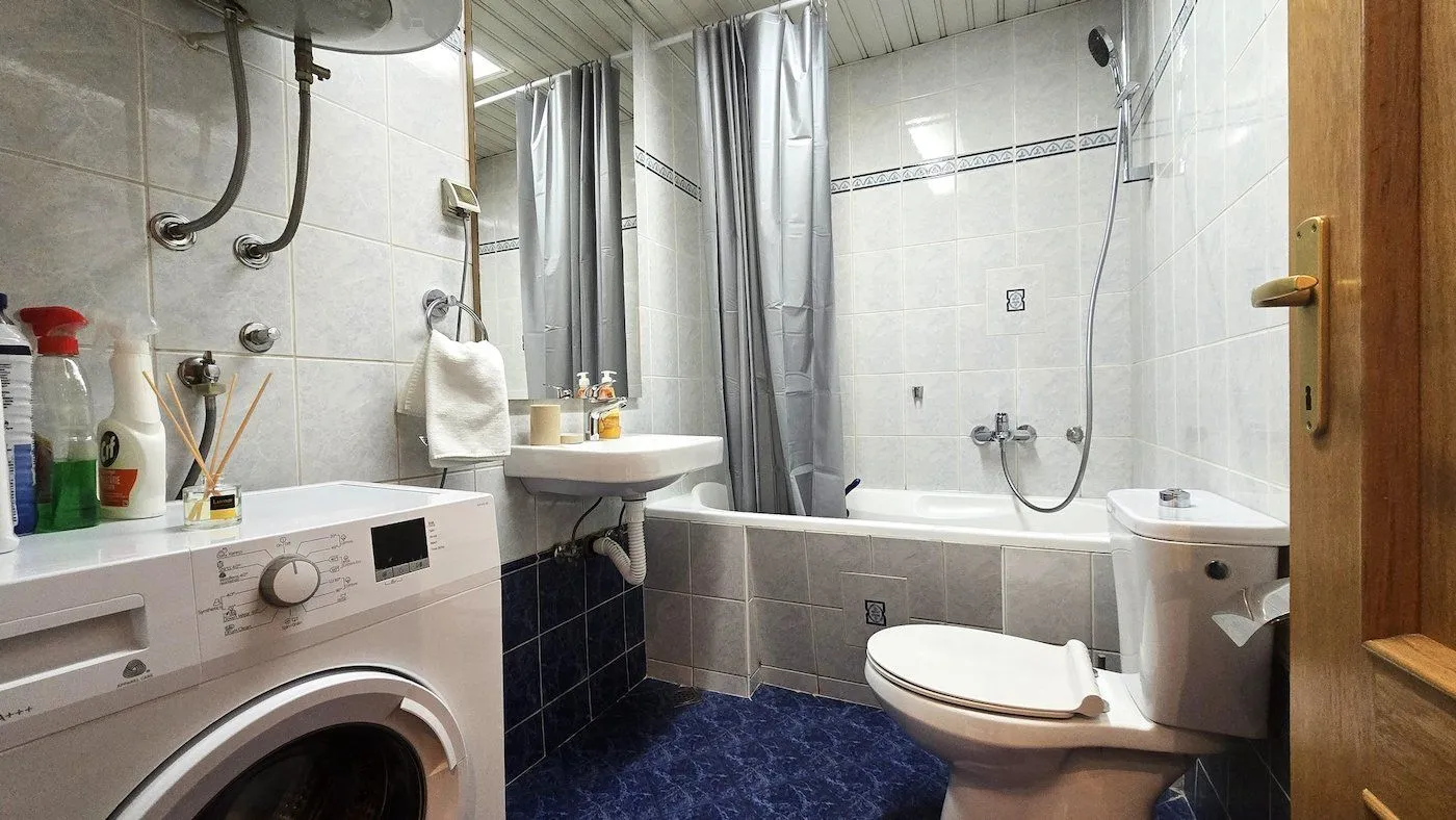 Rent, one bedroom apartment, 38m², Preko Morače, Podgorica