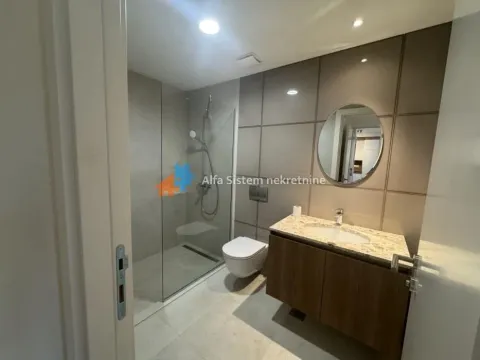 Rent, three bedroom apartment, 78m², Savski Venac, Beograd - image 17