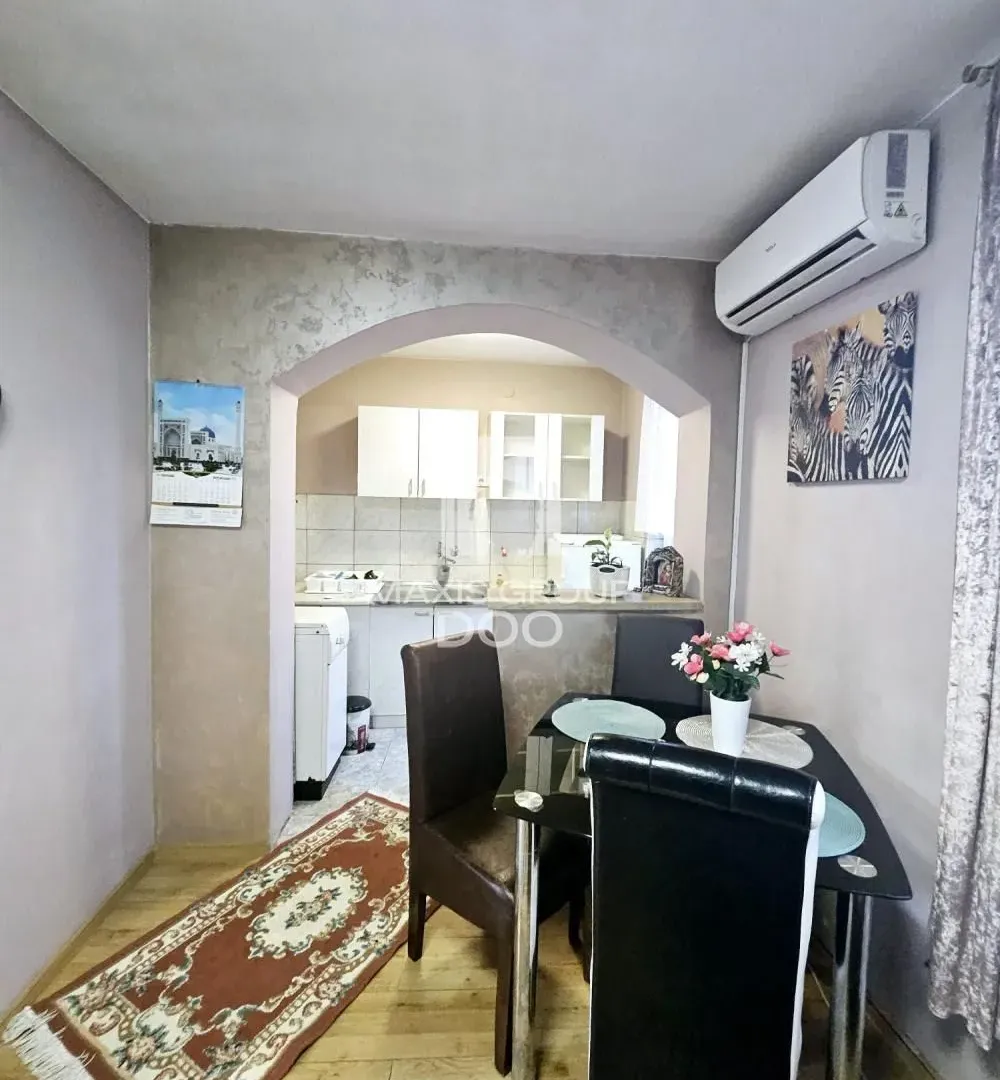 Izdavanje, dvosoban stan, 40m², Altina, Beograd