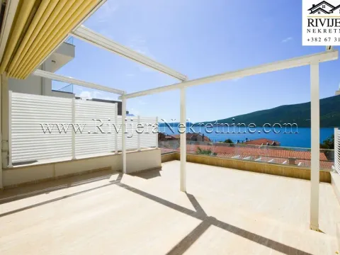 Prodaja, dvosoban stan, 87m², Baošići, Herceg Novi - image 2