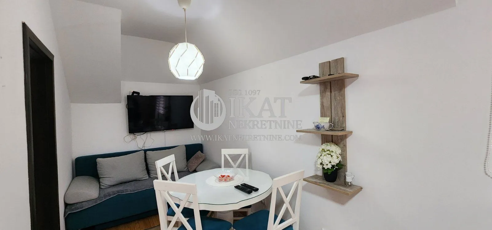 Prodaja, jednosoban stan, 39m², Palisad, Zlatibor