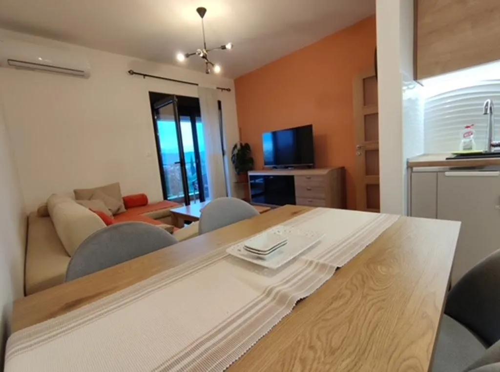 Izdavanje, jednosoban stan, 45m², Blok 9, Podgorica