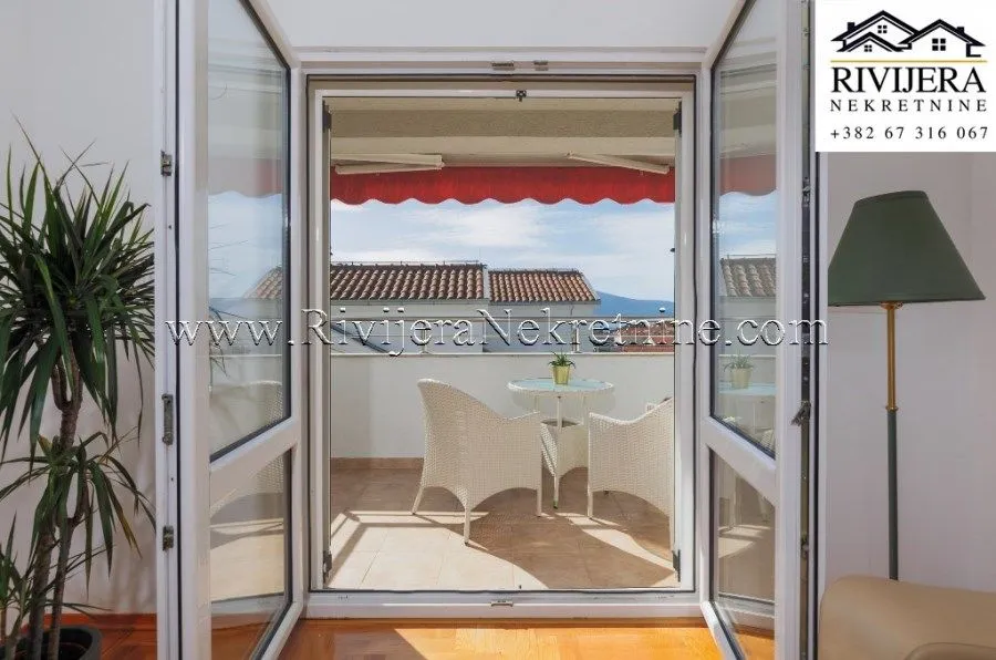 Sale, two bedroom apartment, 66m², Seljanovo, Tivat
