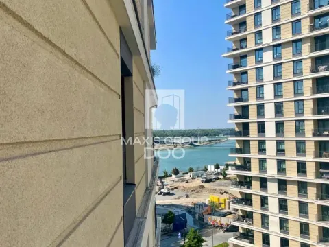 Izdavanje, jednosoban stan, 30m², Savski Venac, Beograd