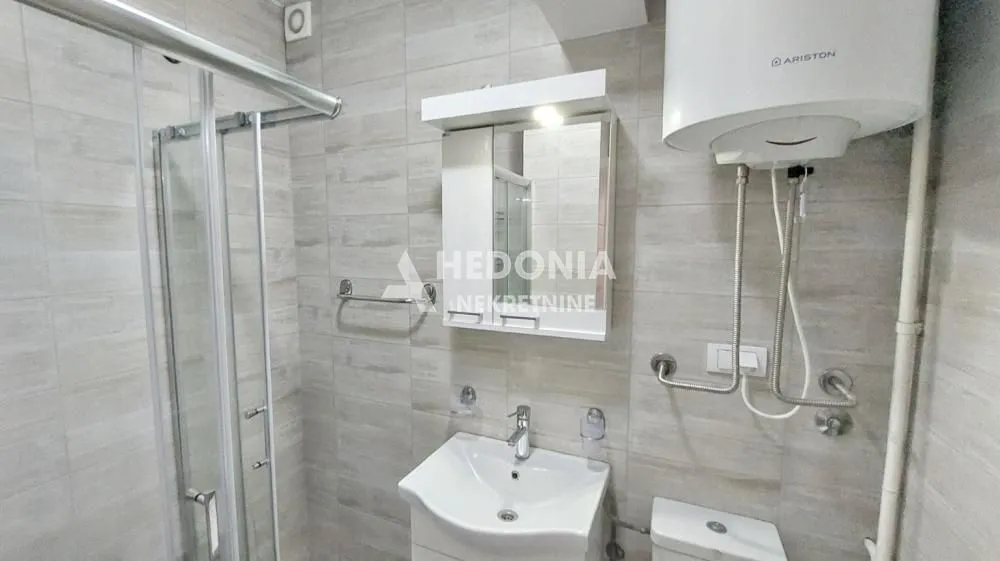 Sale, two bedroom apartment, 54m², Novi Beograd Blok 21, Novi Beograd Sve Podlokacije