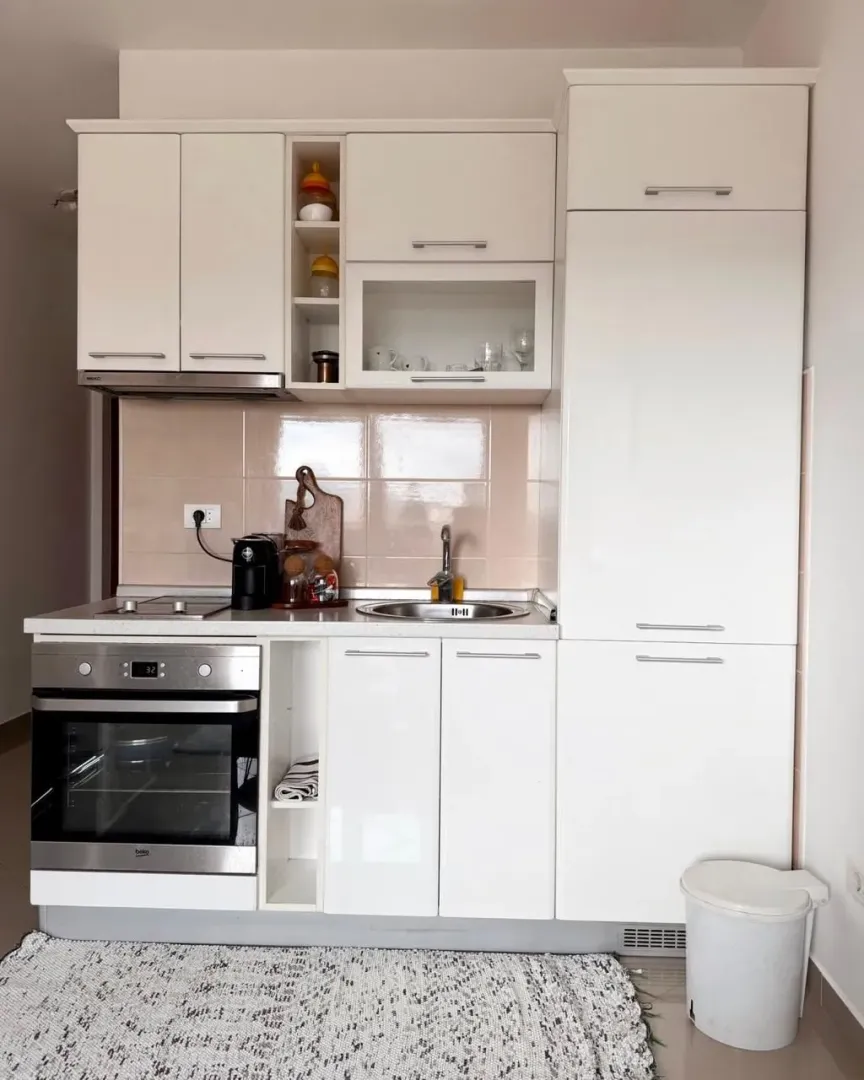 Rent, studio apartment, 30m², Šušanj, Bar