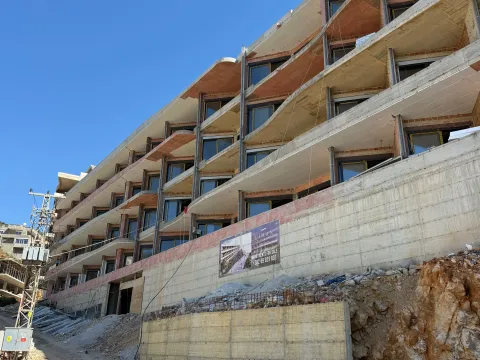 Sale, one bedroom apartment, 33m², Liman, Ulcinj - image 5