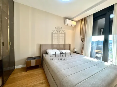 Izdavanje, jednosoban stan, 58m², Kod Capital Plaze, Podgorica - image 13