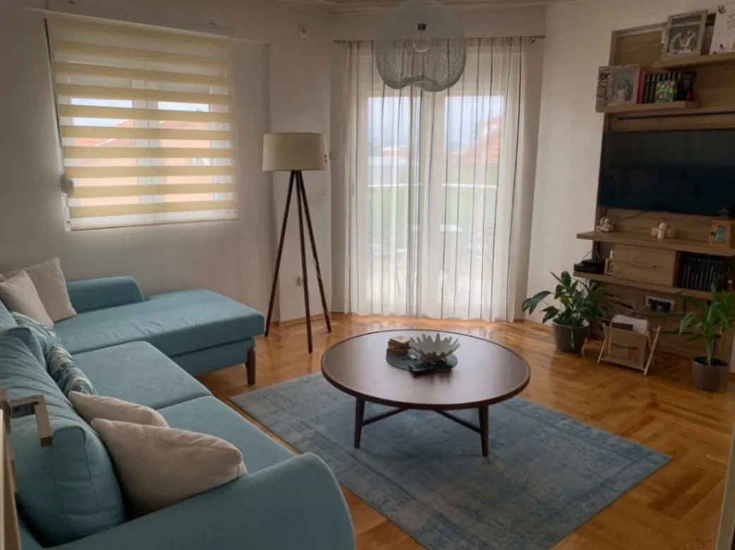 Rent, two bedroom apartment, 74m², Zabjelo, Podgorica