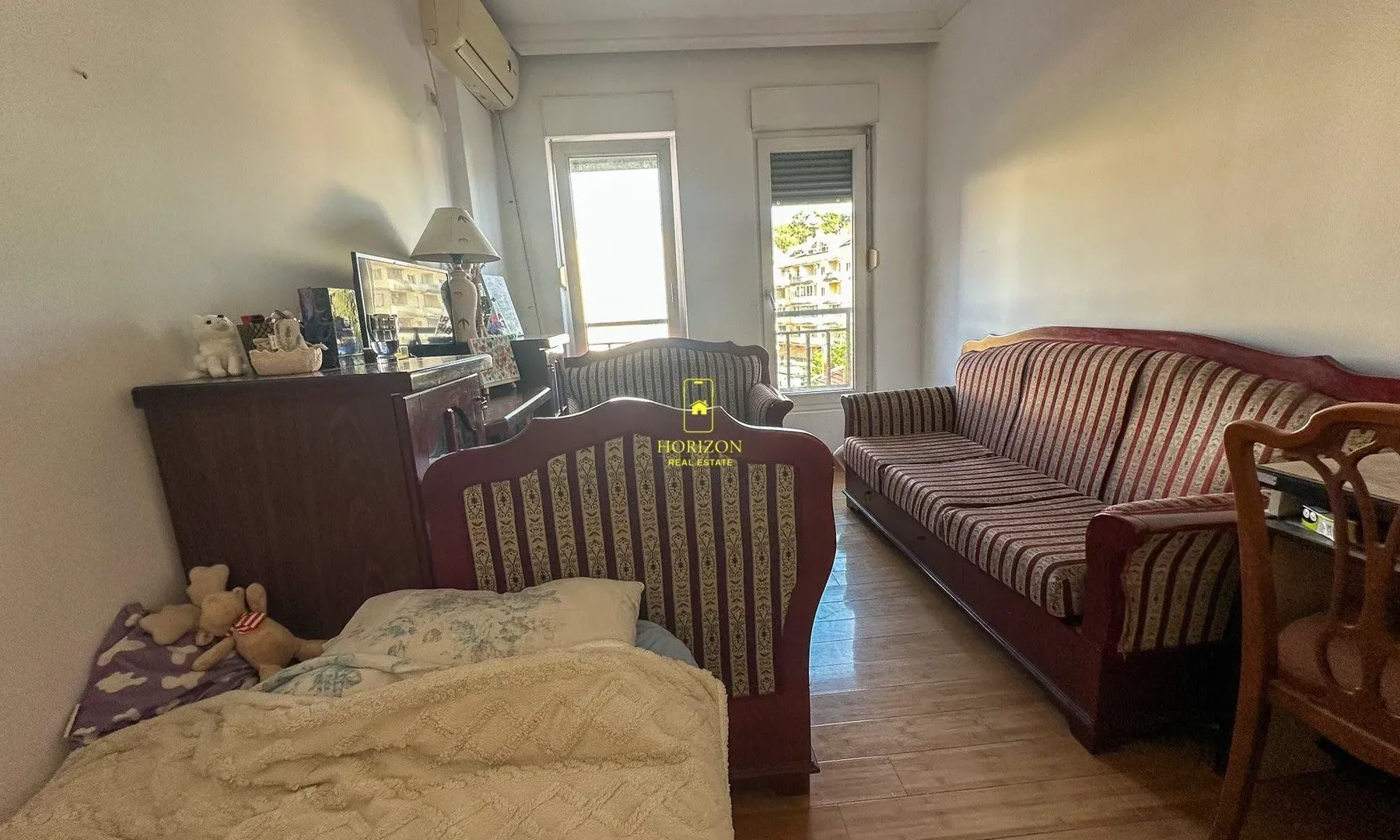 Prodaja, jednosoban stan, 44m², Vezirov Most, Podgorica