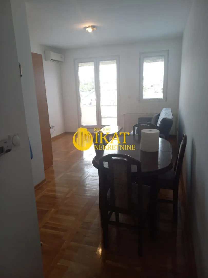 Izdavanje, jednosoban stan, 39m², Zvezdara Sve Podlokacije, Beograd