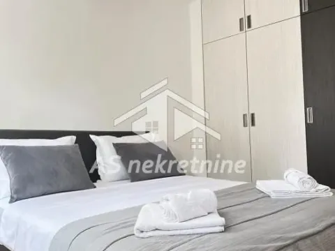 Izdavanje, dvosoban stan, 54m², Kalenić Pijaca, Vračar Sve Podlokacije - image 6