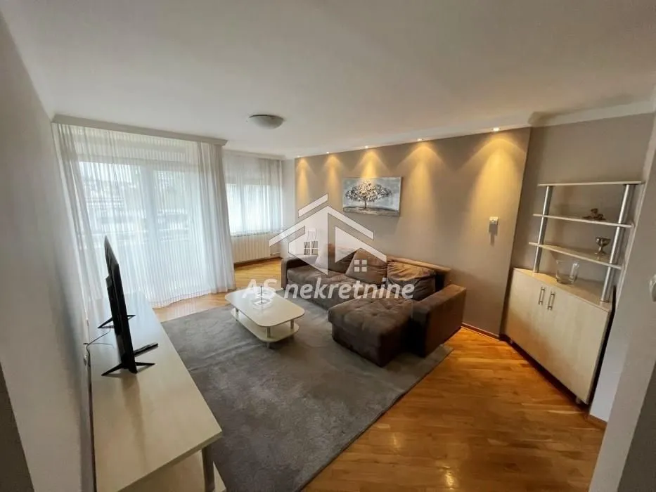Rent, three bedroom apartment, 75m², Novi Beograd Blok 23, Novi Beograd Sve Podlokacije