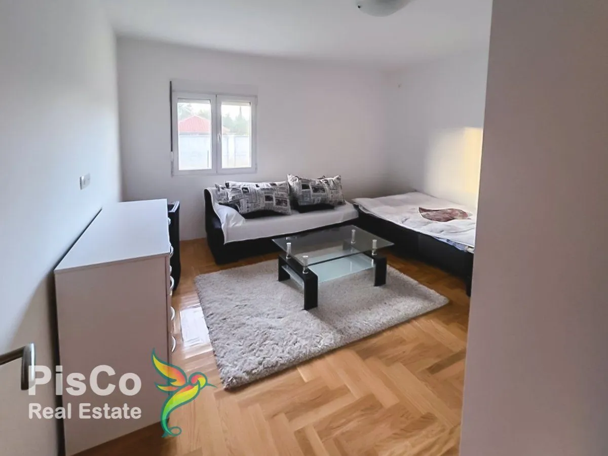 Izdavanje, kuća, 130m², Donja Gorica, Podgorica