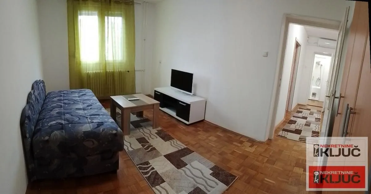 Rent, two bedroom apartment, 47m², Detelinara, Novi Sad Sve Podlokacije