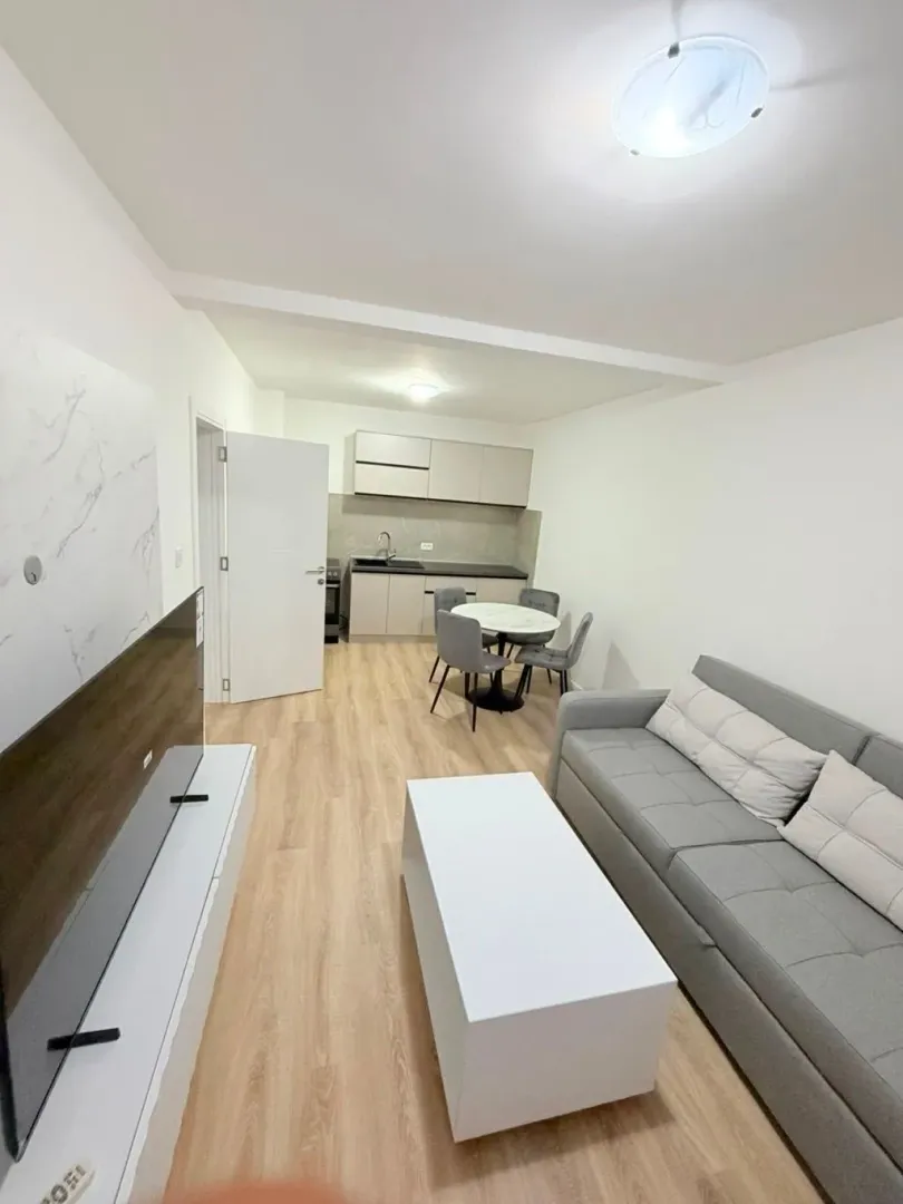 Rent, one bedroom apartment, 43m², Zaobilaznica, Budva