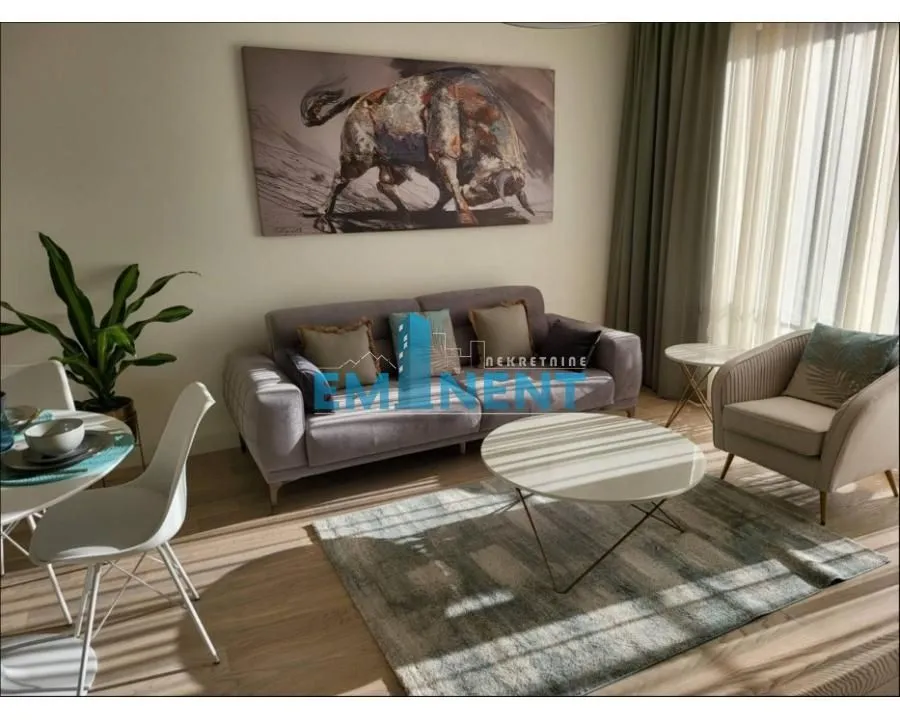 Izdavanje, dvosoban stan, 53m², Savski Venac, Beograd