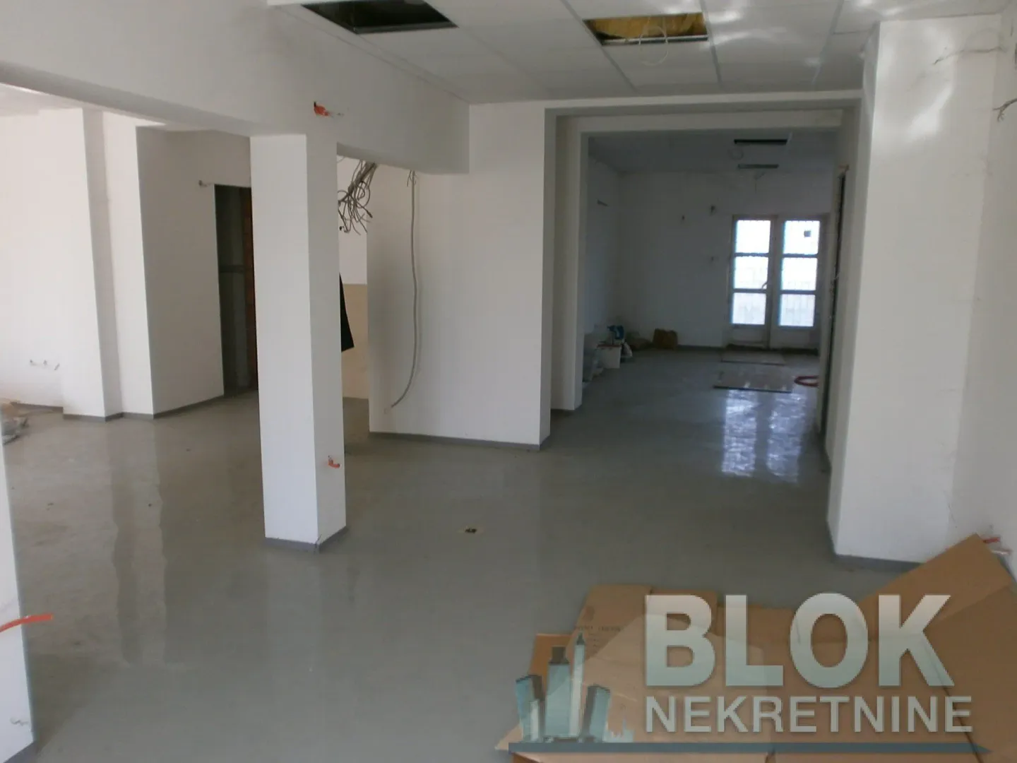 Rent, office space, 120m², Stari Aerodrom, Podgorica