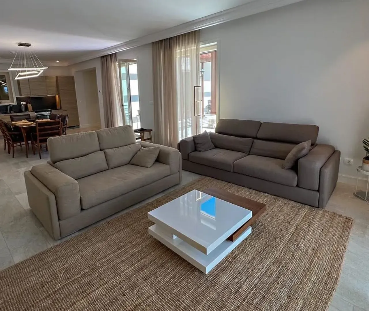 Prodaja, trosoban stan, 290m², Luštica, Tivat