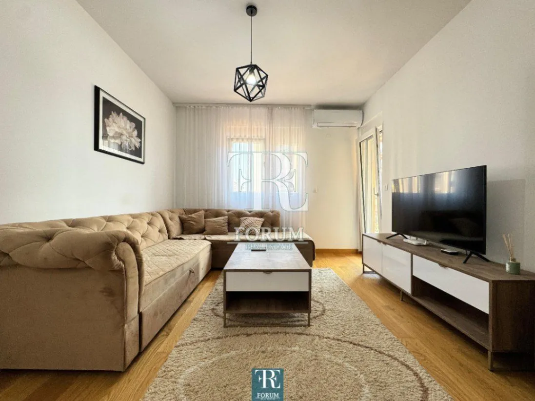 Rent, two bedroom apartment, 75m², New City, Podgorica