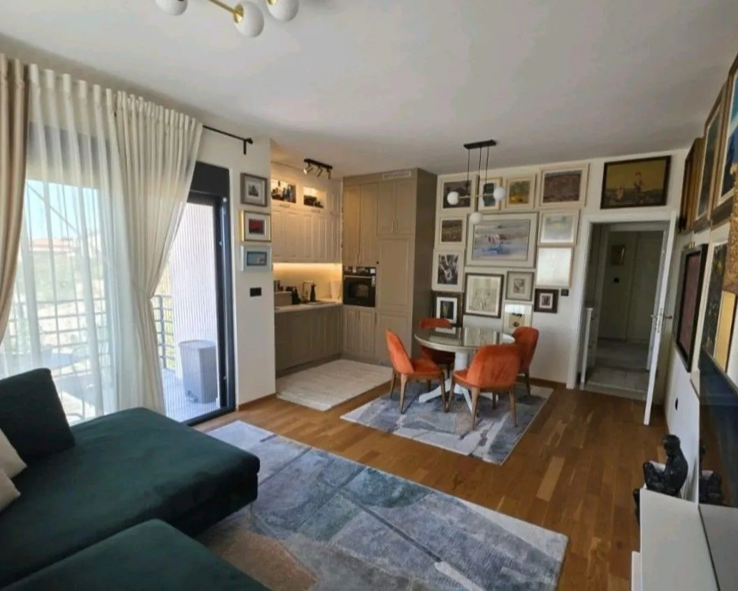 Prodaja, dvosoban stan, 64m², Gorica C, Podgorica