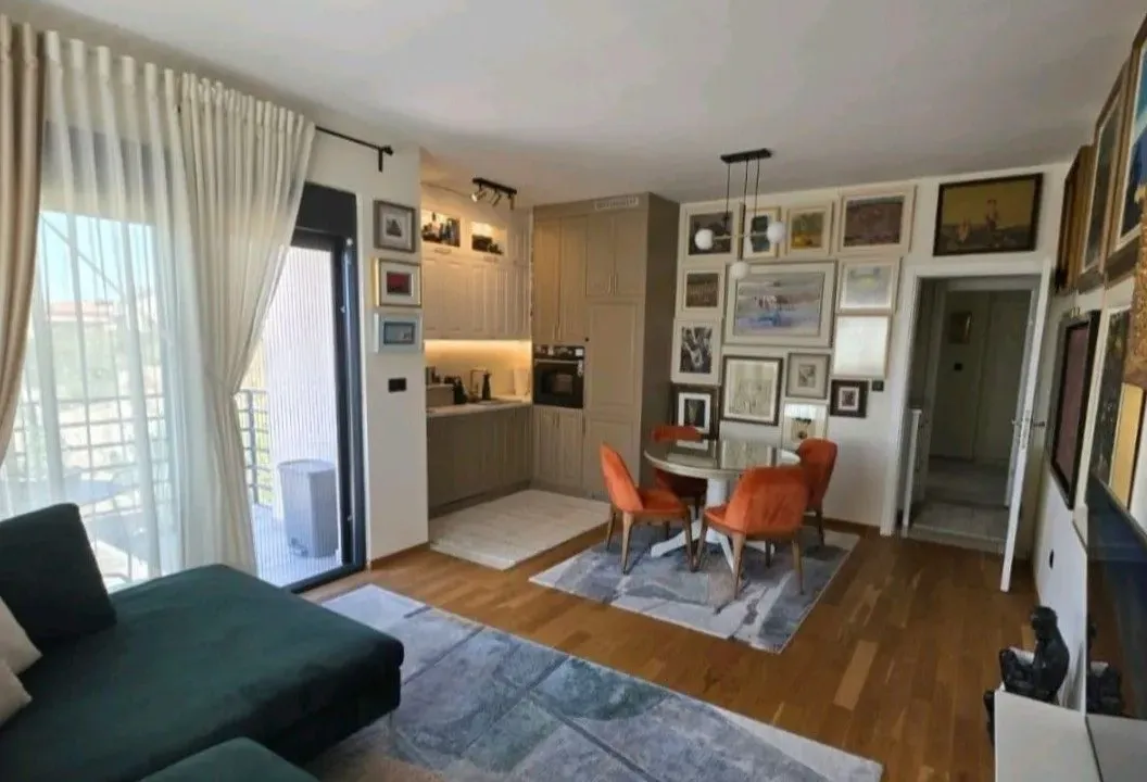 Sale, two bedroom apartment, 64m², Gorica C, Podgorica