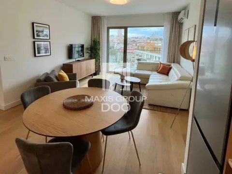 Prodaja, dvosoban stan, 54m², Savski Venac, Beograd - image 4