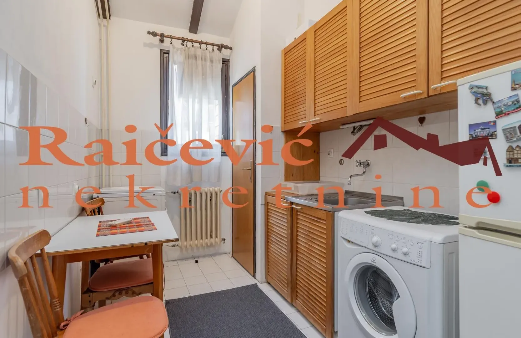 Prodaja, jednosoban stan, 39m², Miljakovac, Rakovica