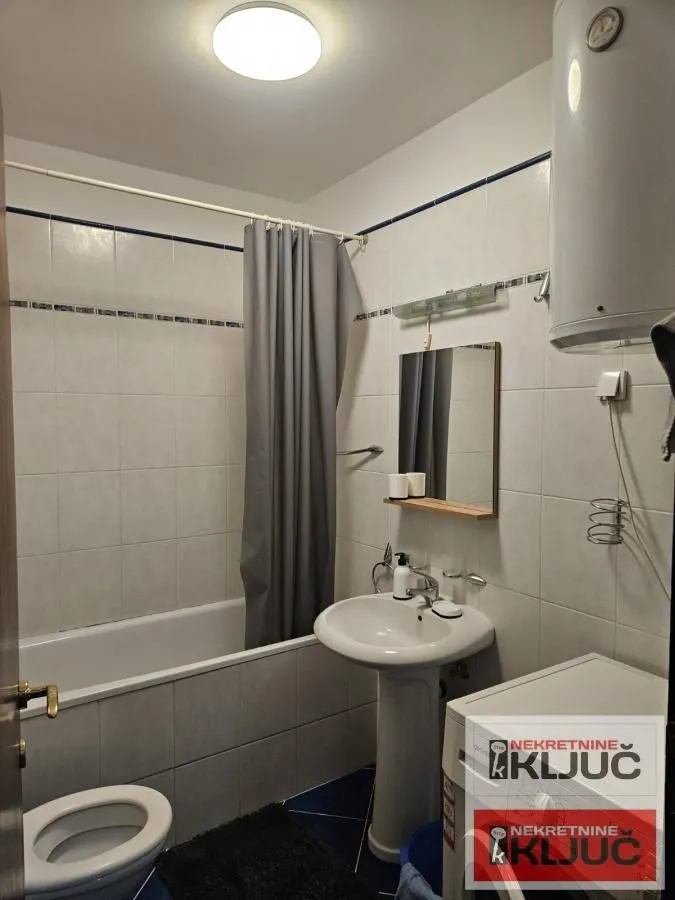 Rent, studio apartment, 28m², Spens, Novi Sad Sve Podlokacije