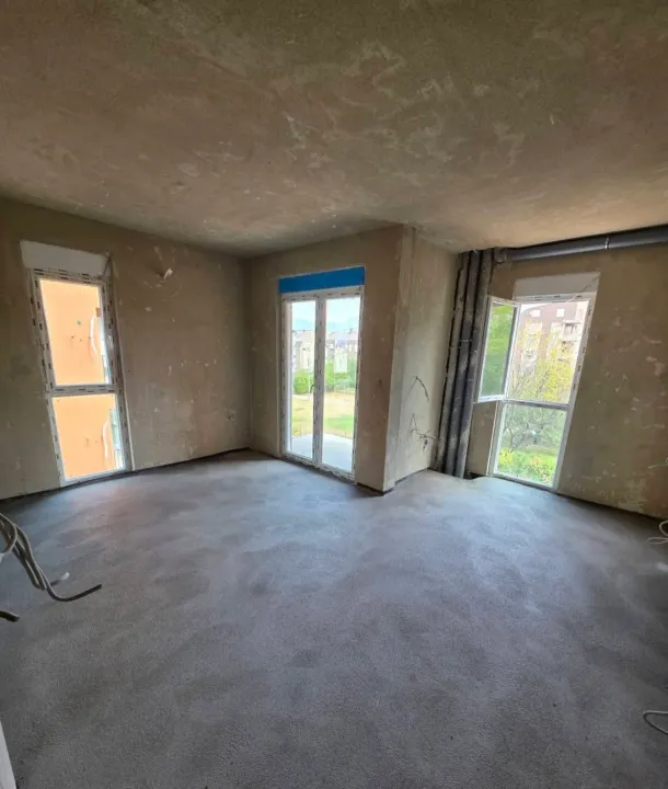 Sale, two bedroom apartment, 54m², Zabjelo, Podgorica