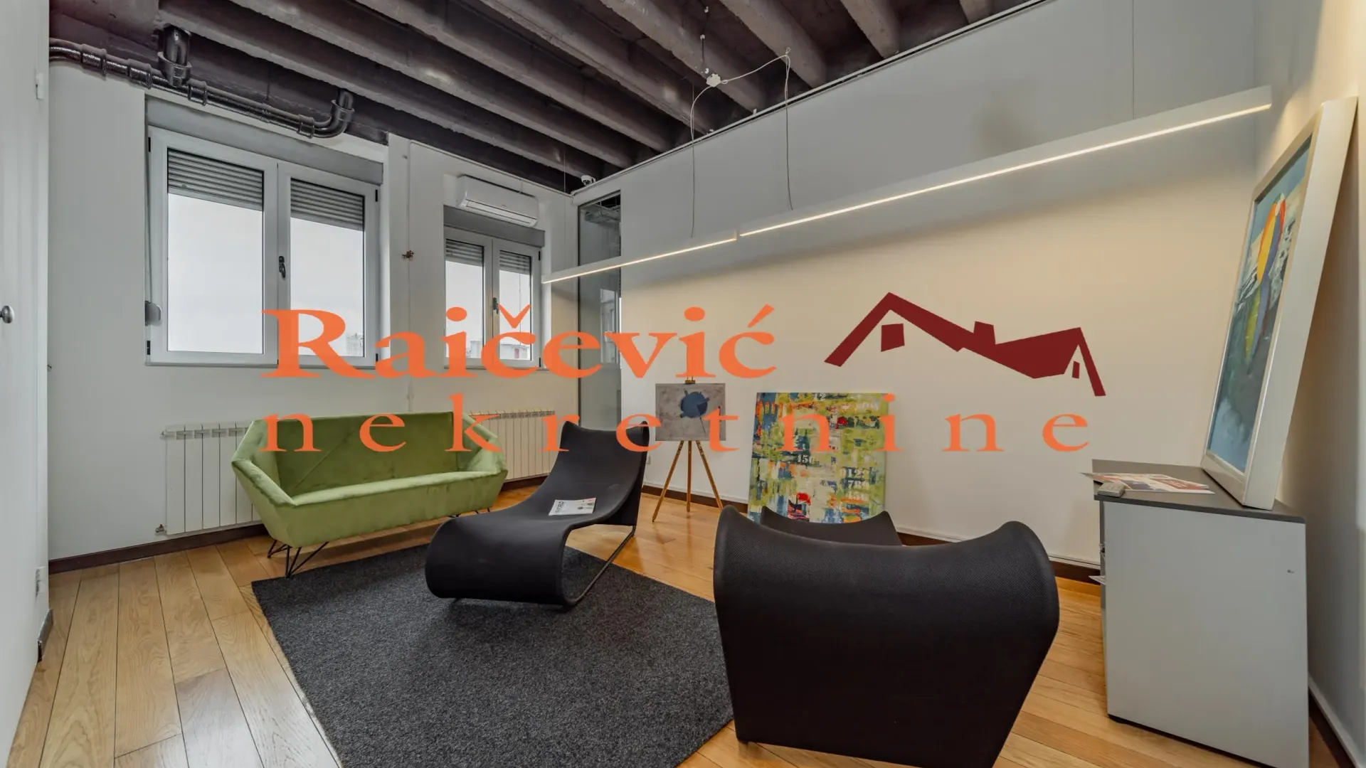 Rent, office space, 24m², Stari Grad, Beograd