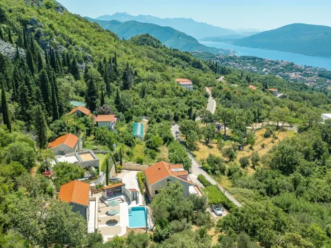 Izdavanje, kuća, 350m², Trebešin, Herceg Novi - image 13