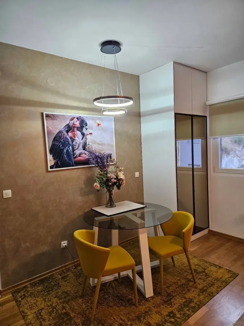 Rent, two bedroom apartment, 74m², Dubovica, Budva