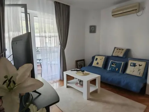 Rent, two bedroom apartment, 60m², Adok, Budva - image 2