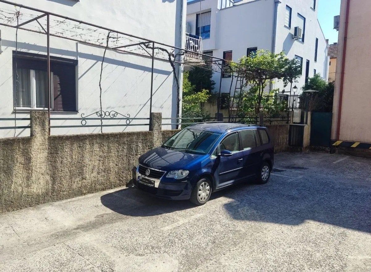 Izdavanje, jednosoban stan, 46m², Dalmatinska ulica, Podgorica