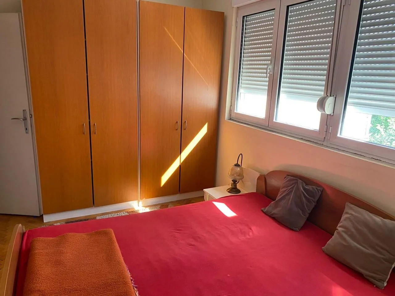 Rent, apartment, 80m², Zabjelo, Podgorica