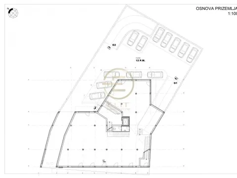 Rent, office space, 327m², Rotkvarija, Novi Sad Sve Podlokacije - image 10