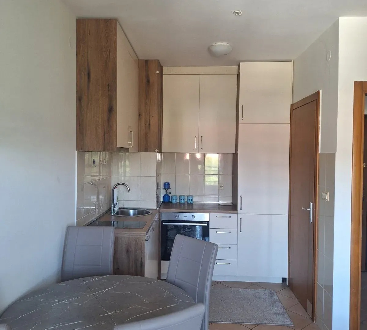 Rent, one bedroom apartment, 40m², Stari Aerodrom, Podgorica