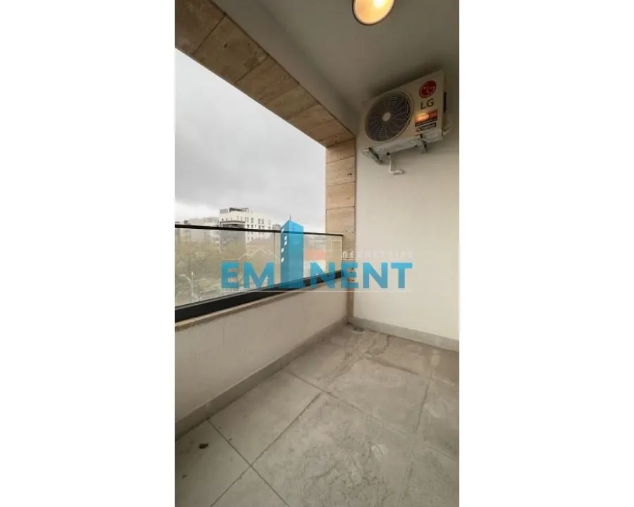 Rent, two bedroom apartment, 52m², Đeram Pijaca, Beograd