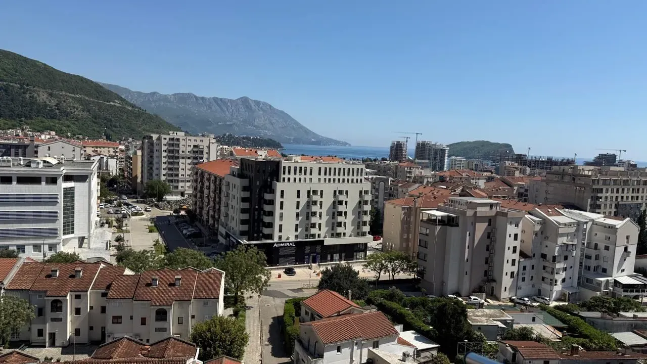Sale, one bedroom apartment, 39m², Dubovica, Budva