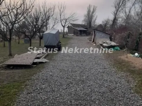 Sale, land lot, 33m², Futog, Novi Sad Sve Podlokacije