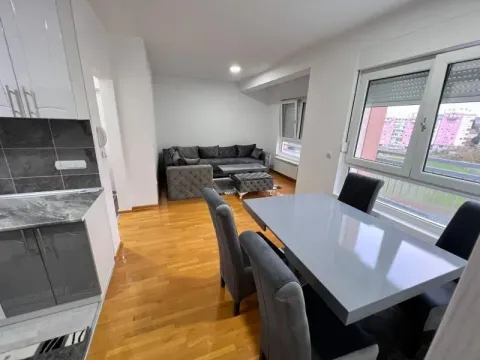 Izdavanje, dvosoban stan, 55m², Karaburma, Palilula Sve Podlokacije - image 12