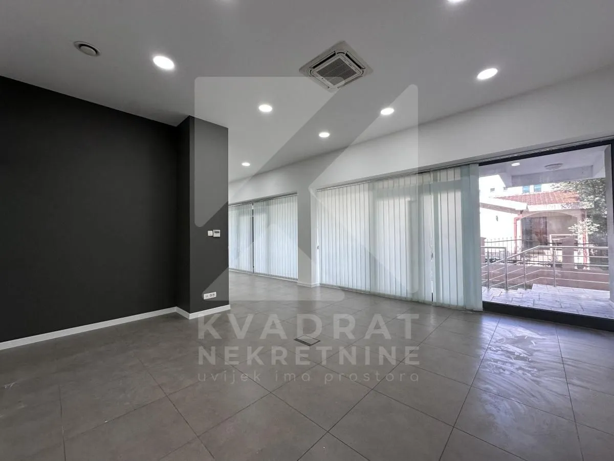 Izdavanje, poslovni prostor, 362m², Ljubović, Podgorica