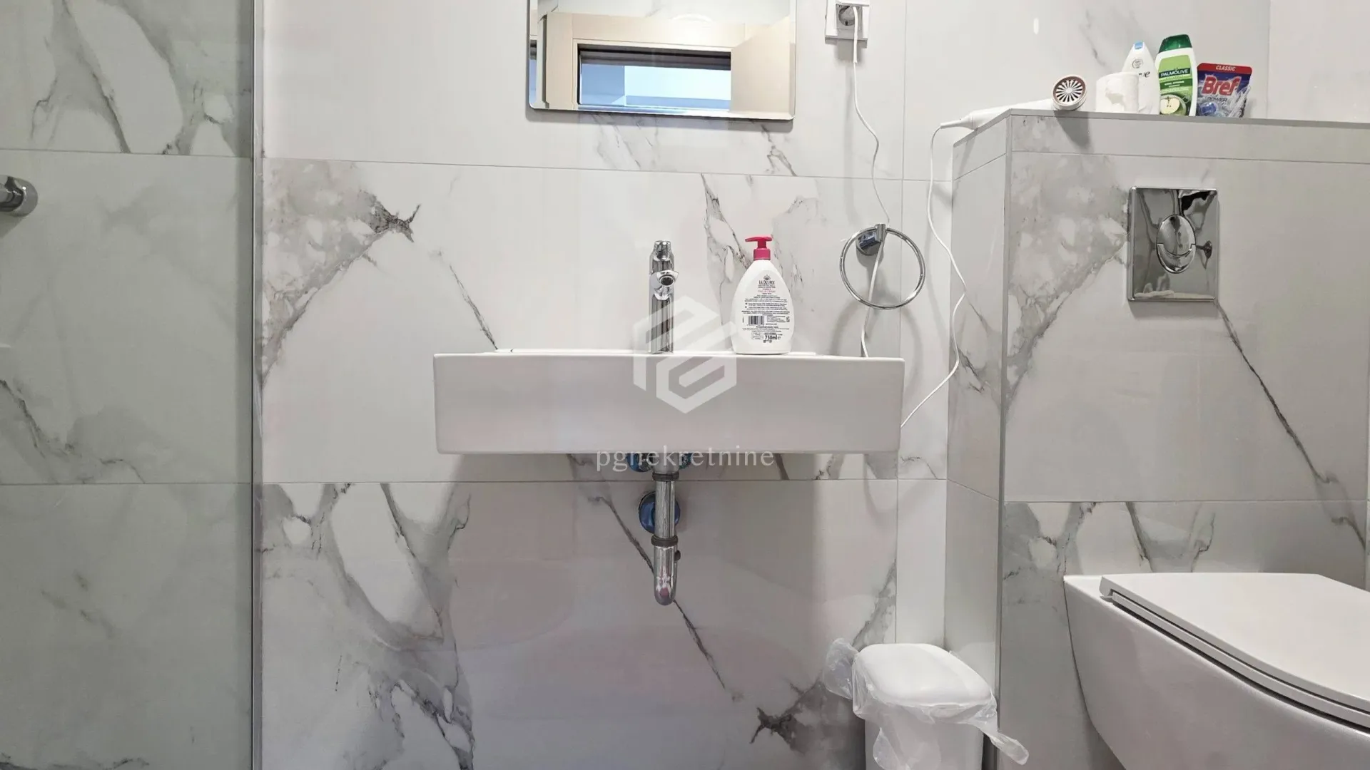 Rent, two bedroom apartment, 68m², Stara Varoš, Podgorica